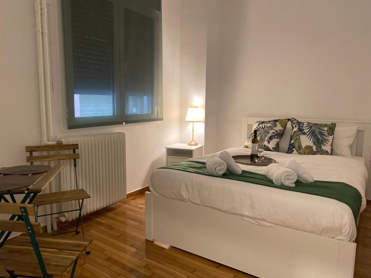 Elia Modern Apartment Aten Exteriör bild