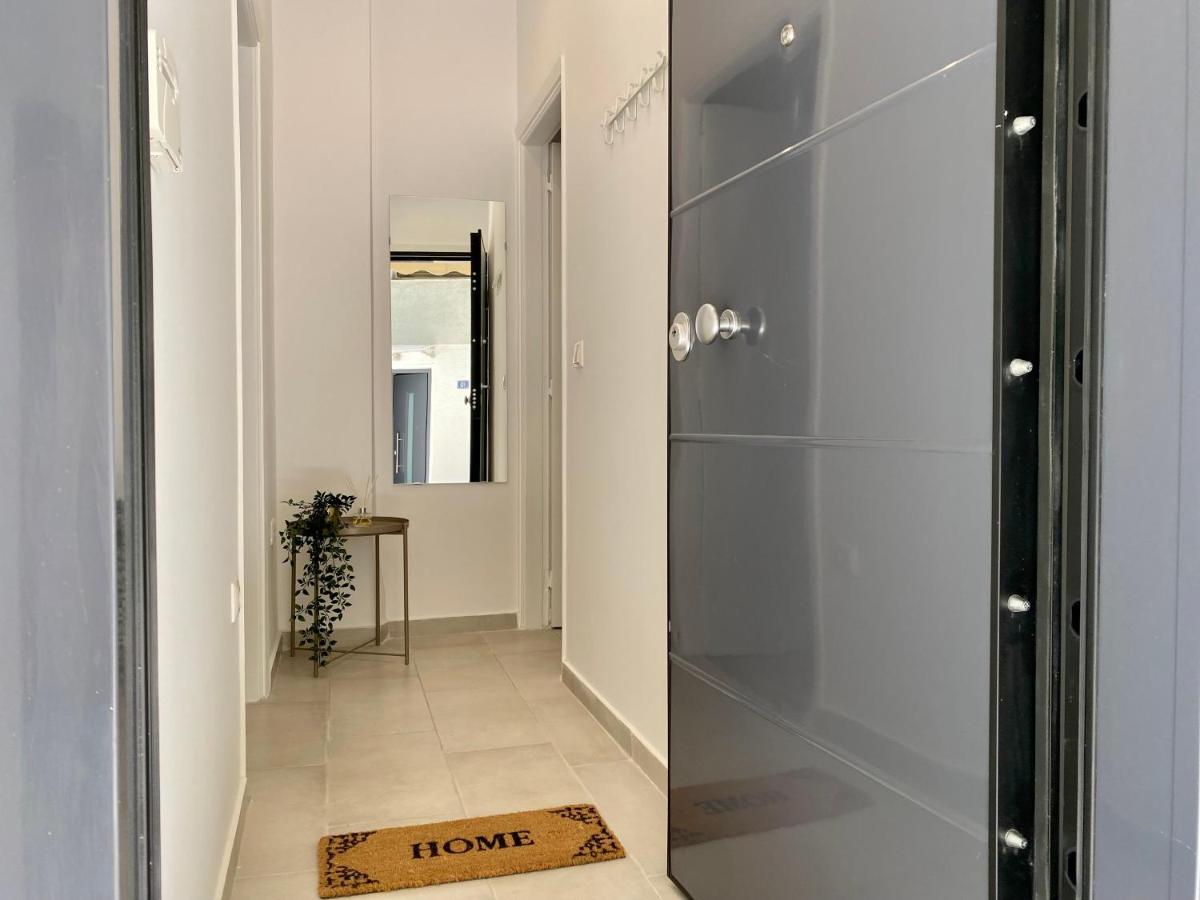 Elia Modern Apartment Aten Exteriör bild